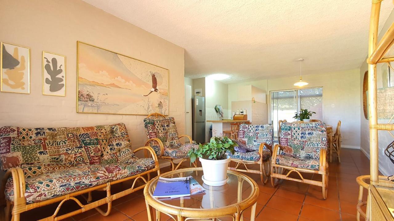 Escape To Paradise: Beachside Apartment 杰弗里湾 外观 照片