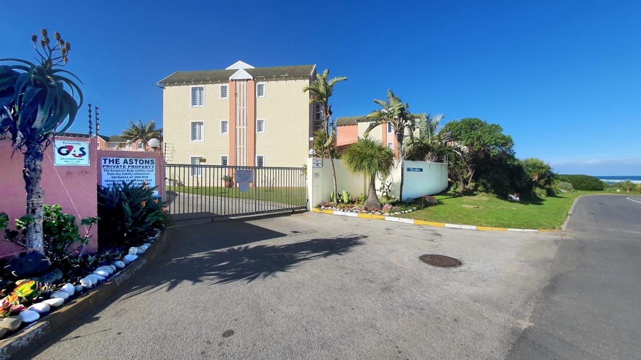 Escape To Paradise: Beachside Apartment 杰弗里湾 外观 照片