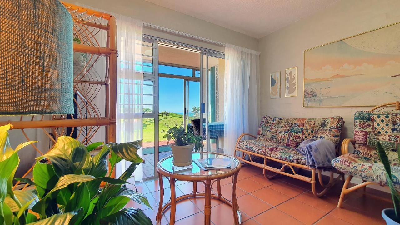 Escape To Paradise: Beachside Apartment 杰弗里湾 外观 照片