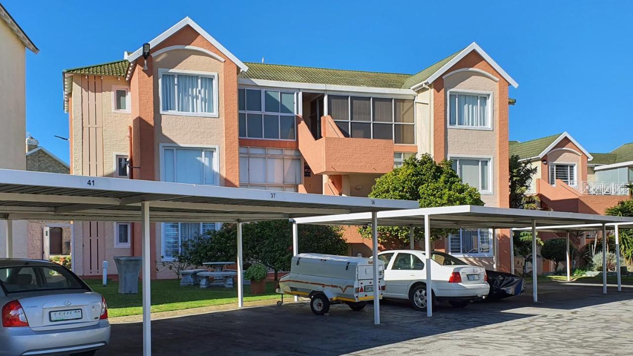 Escape To Paradise: Beachside Apartment 杰弗里湾 外观 照片
