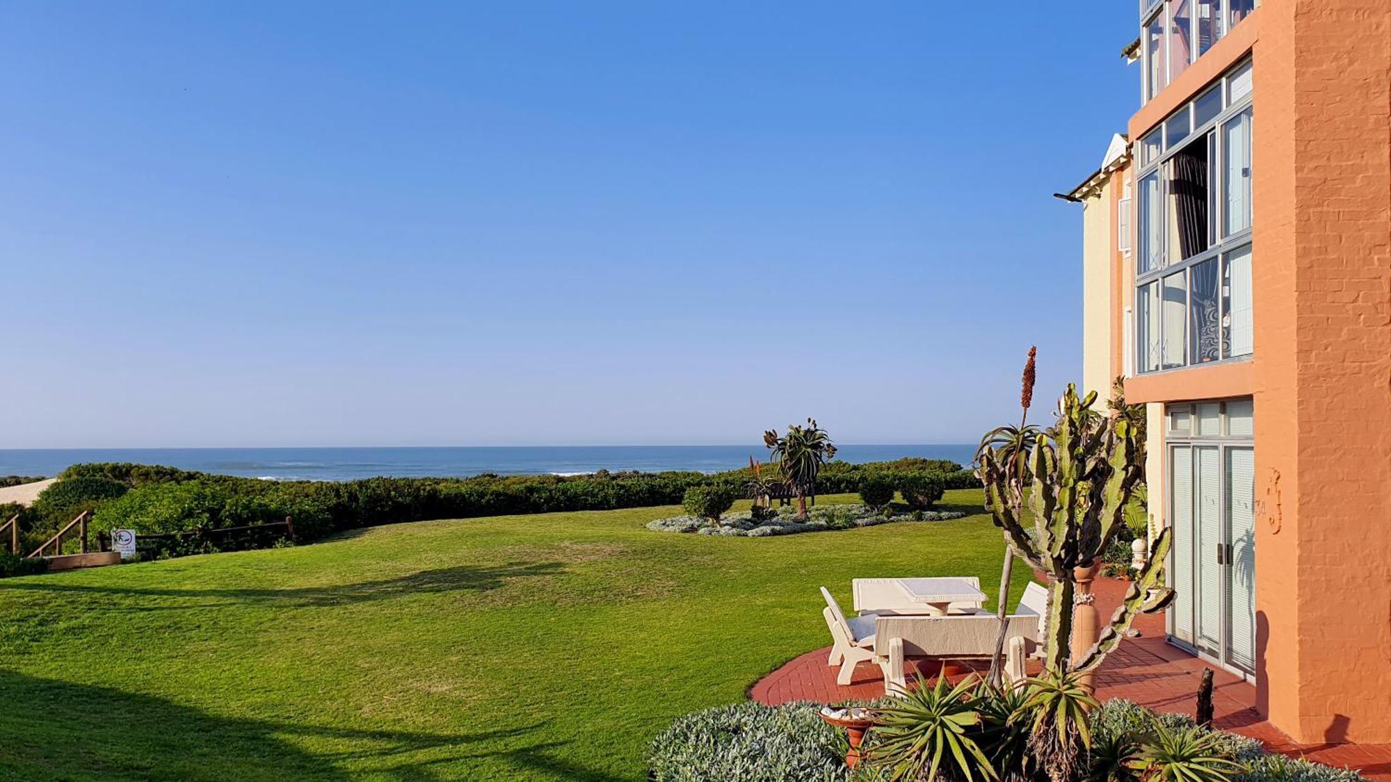 Escape To Paradise: Beachside Apartment 杰弗里湾 外观 照片