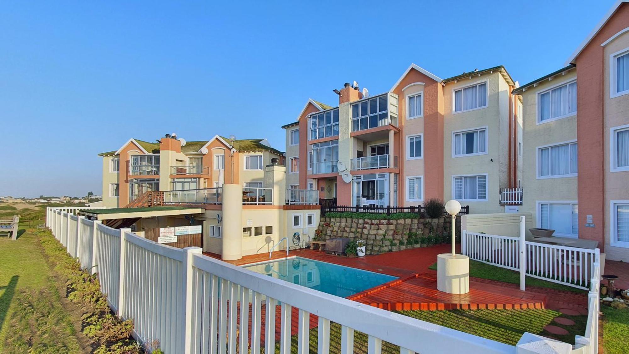 Escape To Paradise: Beachside Apartment 杰弗里湾 外观 照片